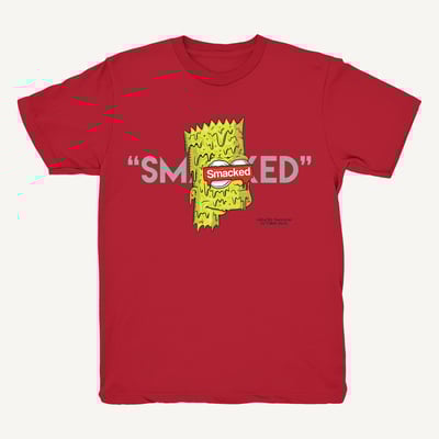 Image of Springfield 2020 “SMACKED TEE”