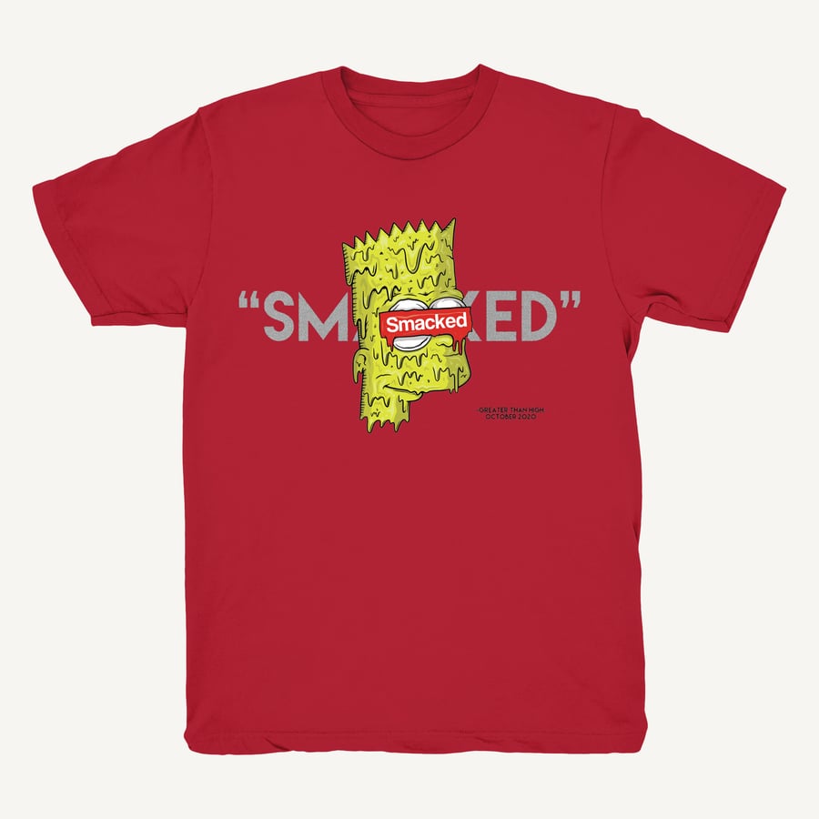 Image of Springfield 2020 “SMACKED TEE”