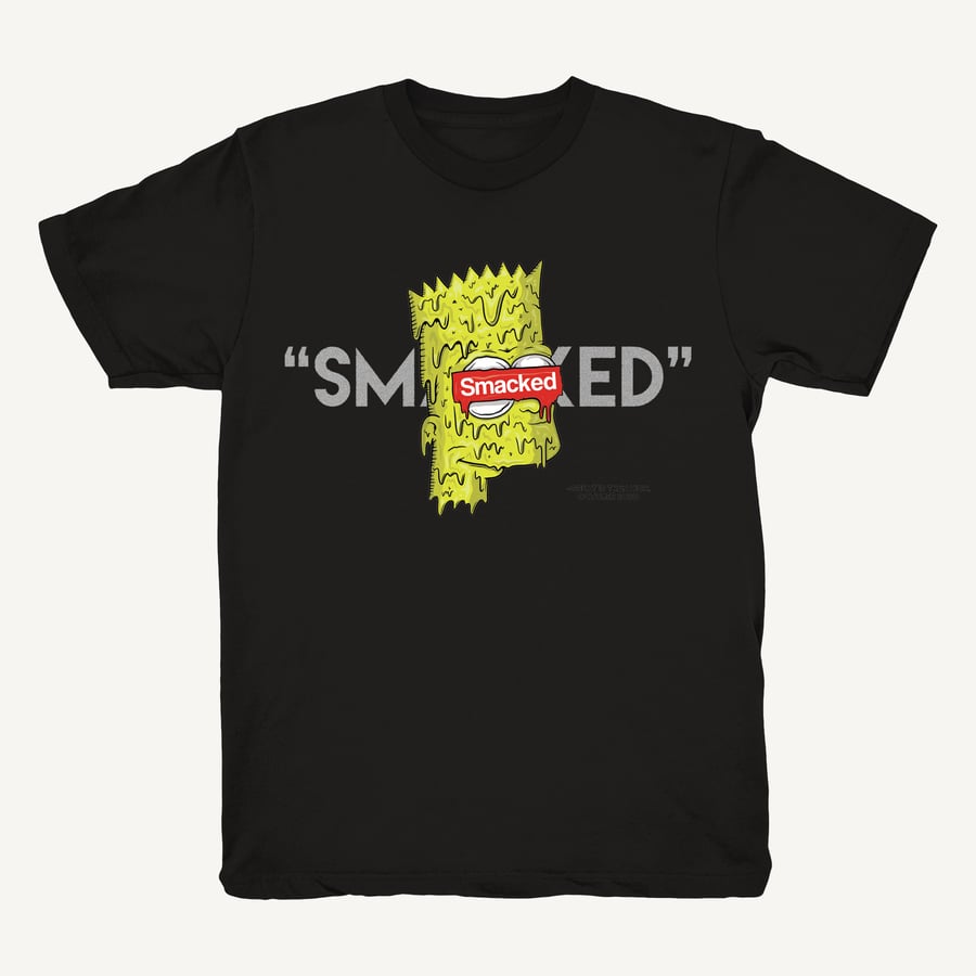 Image of Springfield 2020 “SMACKED TEE”