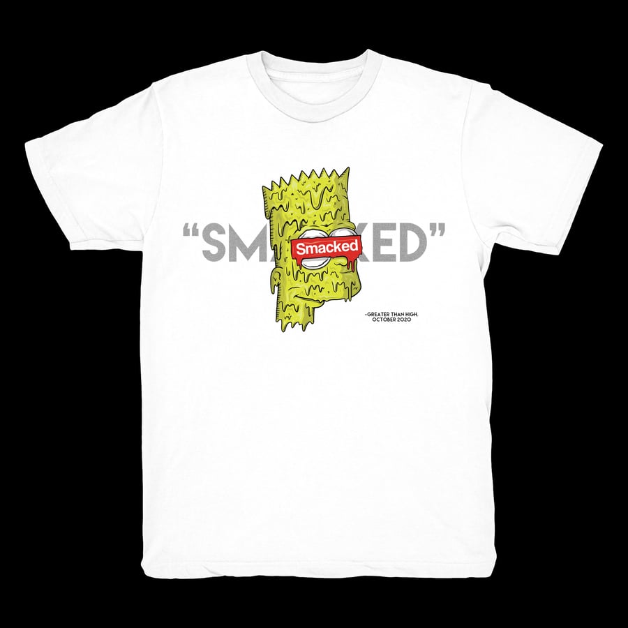 Image of Springfield 2020 “SMACKED TEE”