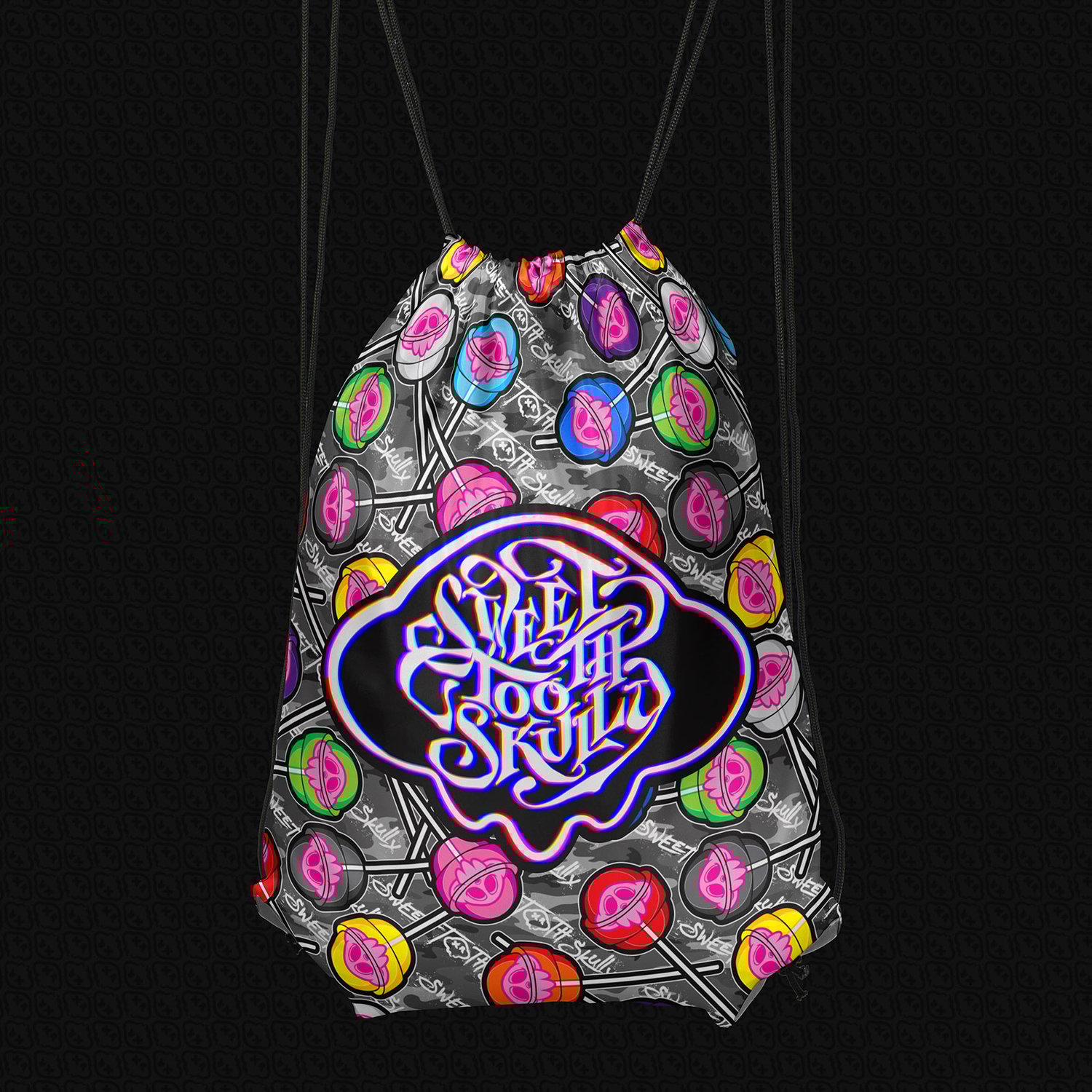 Image of Sweet Tooth Skullypops Sack