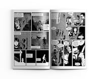 Image 2 of Maurice & The Metal - ISSUE 1, 2, 3 + 4