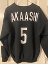 [PRE-ORDER] Haikyuu Fukurodani Practice Sweatshirt