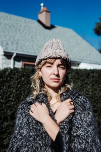 Image 1 of Siska Toque (Merino Wool - more colours)