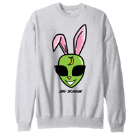 Ari Bunnie Heather EcoFleece