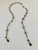 Image of Pebble Chain (for masks & glasses)