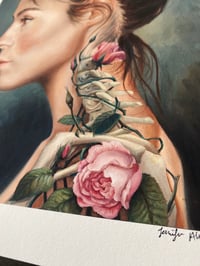 Image 2 of “Surgery” Giclee Print