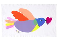 Special Delivery (Art Series Tea Towel)