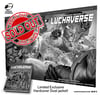 The Luchaverse One-Shots Collection & Dust Jacket (HC)