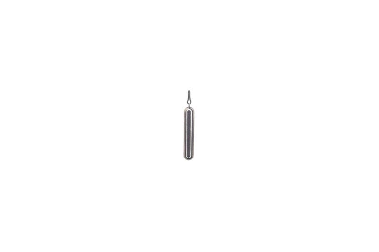 Heavy Metal Tungsten Stick Drop Shot Unpaint 1/8 4pk