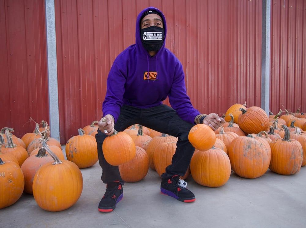 Cauhz™️ Spooky Season Hoodie
