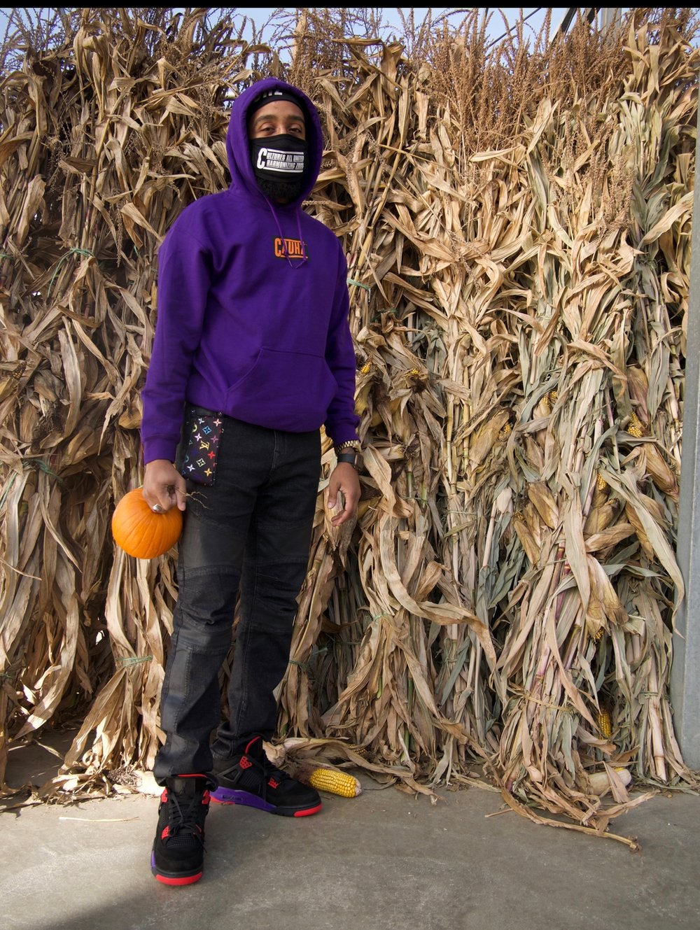 Cauhz™️ Spooky Season Hoodie