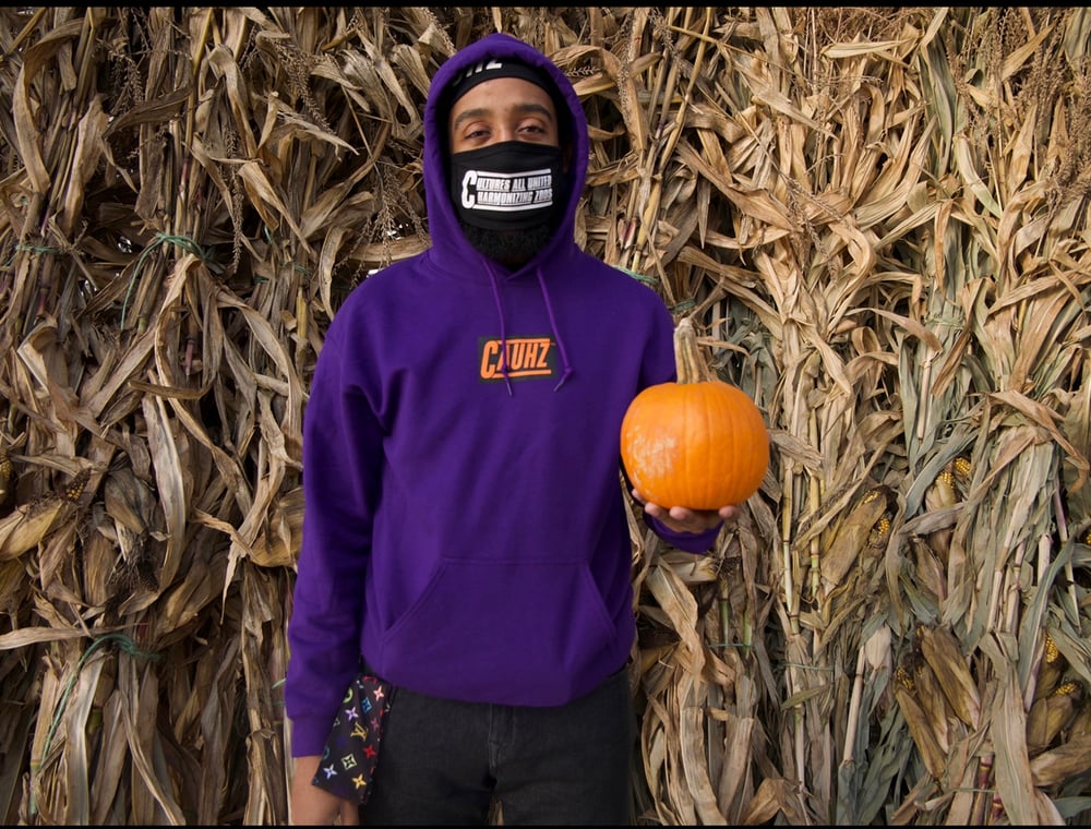 Cauhz™️ Spooky Season Hoodie