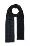 PARADIGMA black - anthra scarf, by Thijs Verhaar