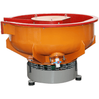 150L 5Cft Economic Chinese Vibratory Polishing Machine