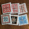 Greeting Cards - Set of Six