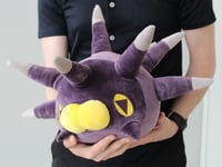 Pokemon Center Japan Original Mocchiri Plushie Large Pincurchin