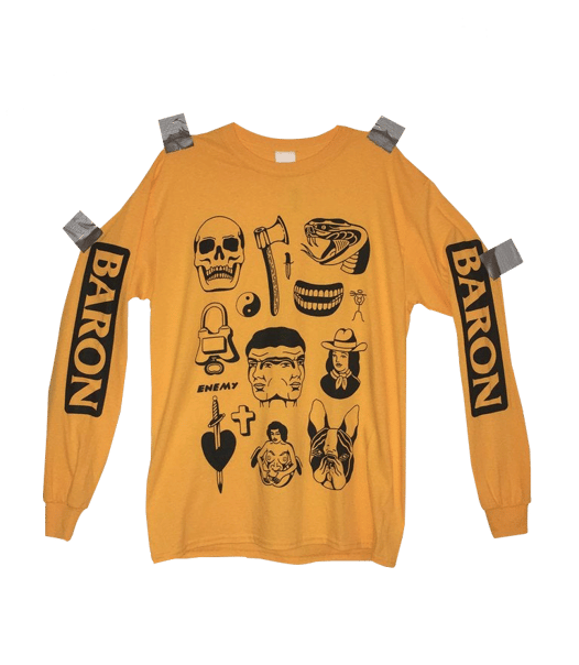 Products | Baron Clothing Company