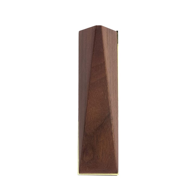 Acacia wood and Gold Bottle opener