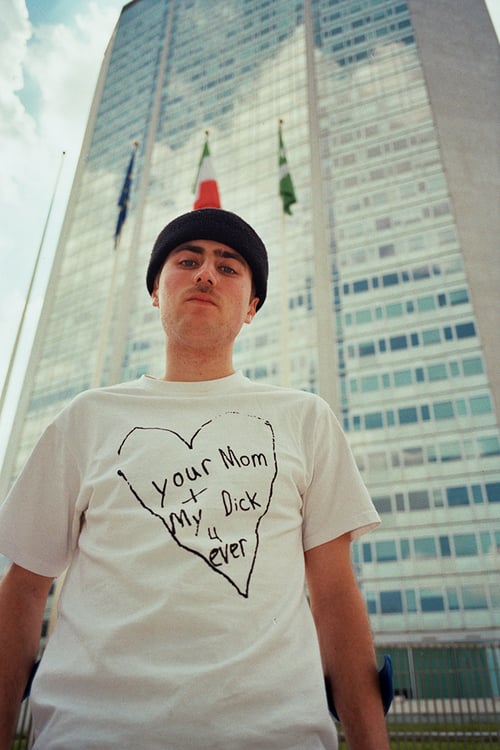 Image of Your Mom Tee