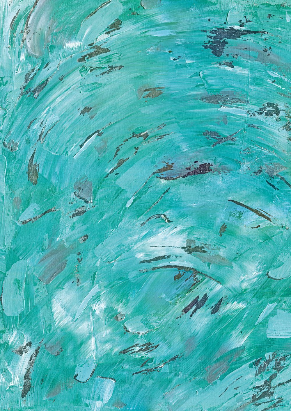 Tide (Original Painting)