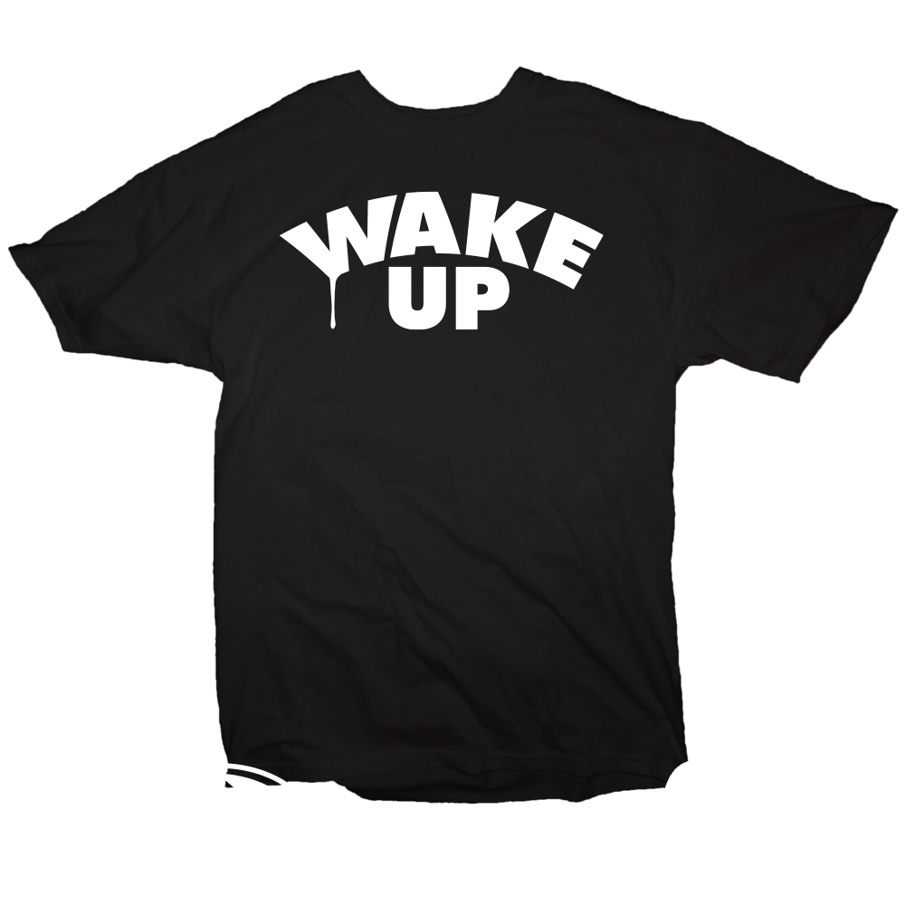 WAKE UP T-shirt