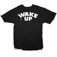 Image 1 of WAKE UP T-shirt