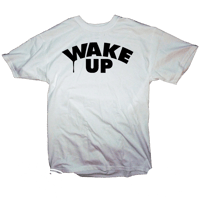 Image 2 of WAKE UP T-shirt