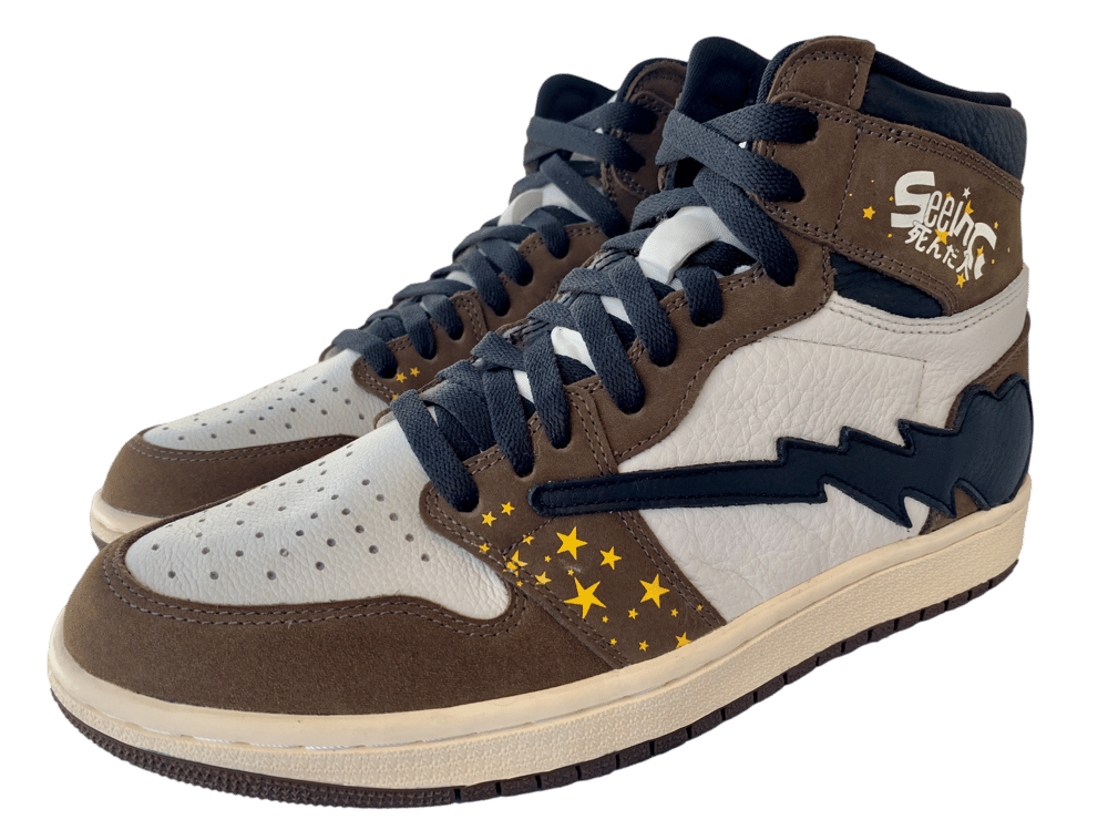 TRAVIS SCOTT DEADSTARS HI