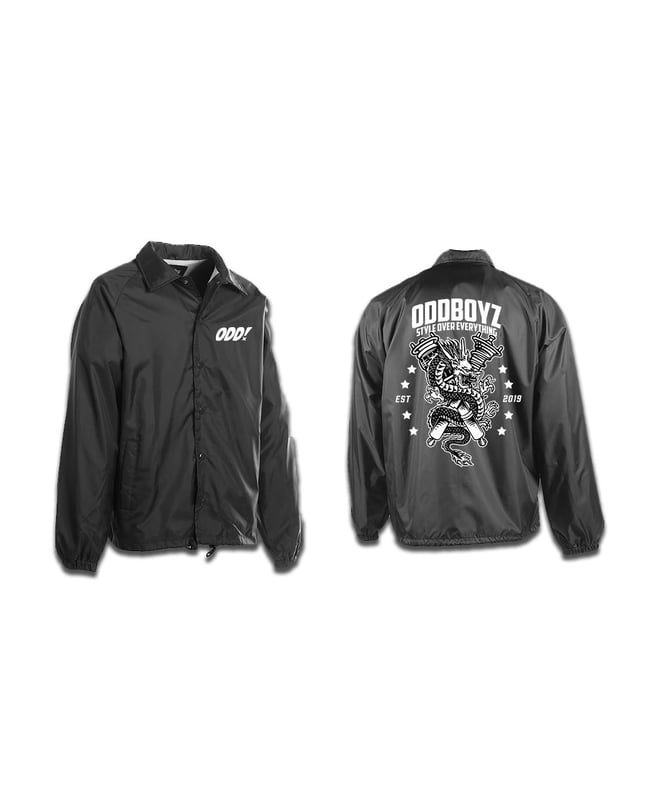 Limited Edition Windbreaker 