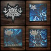 Dark Funeral "Patch Bundle 3" - 4 Woven Patches