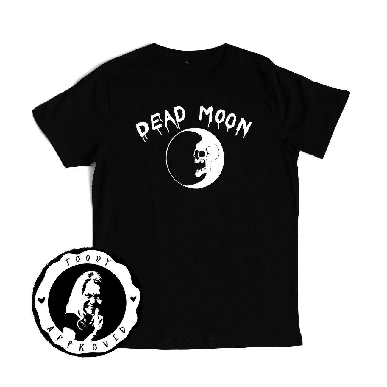 DEAD MOON – Shirt | szim