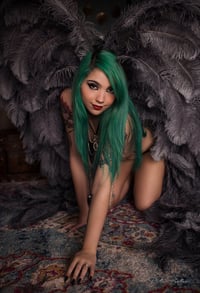 PAYMENT PLAN Adult Full Length Angel Wings (PAYMENT 1/2)