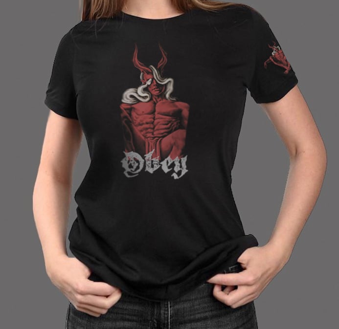 Obey Short-Sleeve Unisex T-Shirt