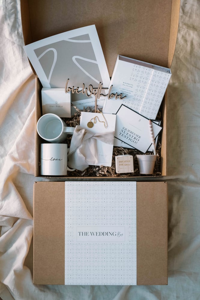 Image of The Wedding Box "ONE"