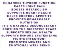 Image 3 of Organic Irish Moss/Sea Moss (100g) 