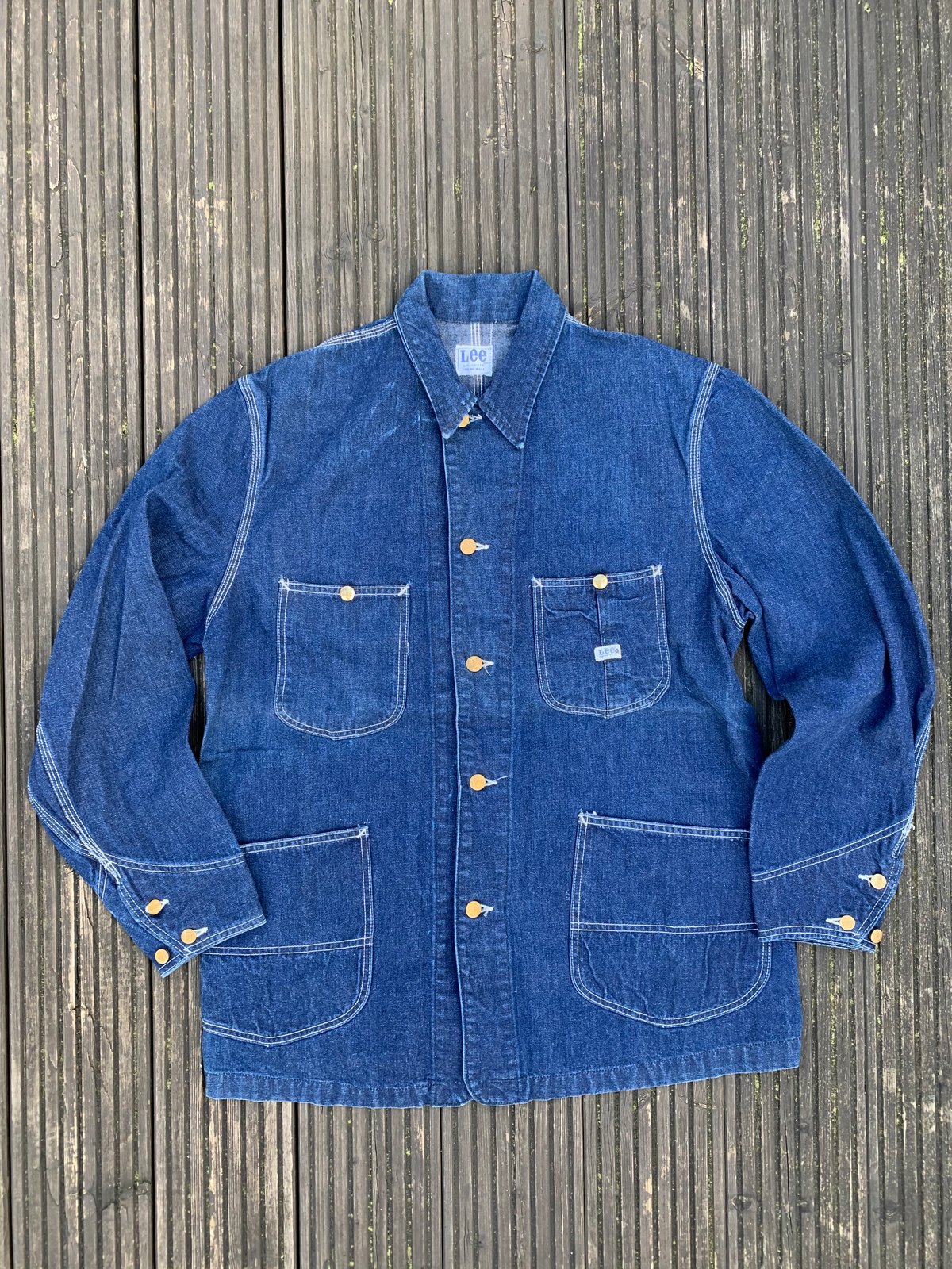 lee chore jacket