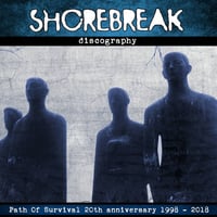 SHOREBREAK "Discography" LP