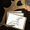 White Stag Notecards