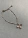 Image of Bee charm bracelet 