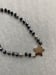 Image of Star & Hematite crystal bracelet 