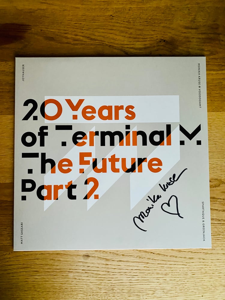 Image of 20 Years of Terminal M - „The future part 2“