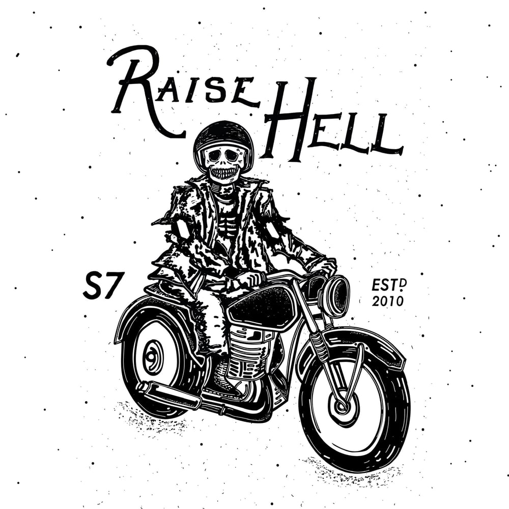 RAISE HELL 