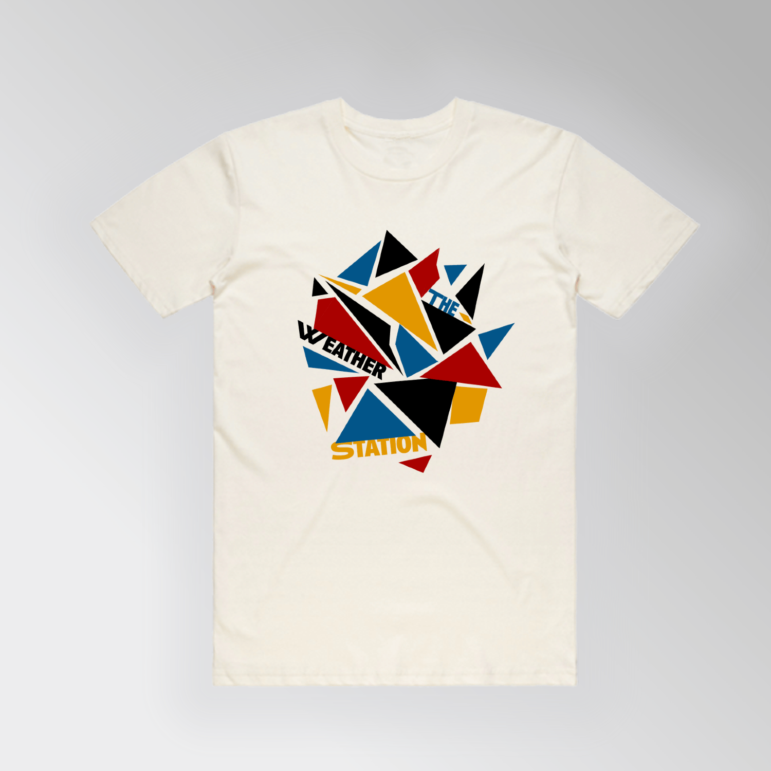 Mirror T-Shirt | The Weather Station Merch Store