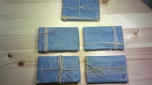 Image of i tried to write you a letter (one sided cassette)