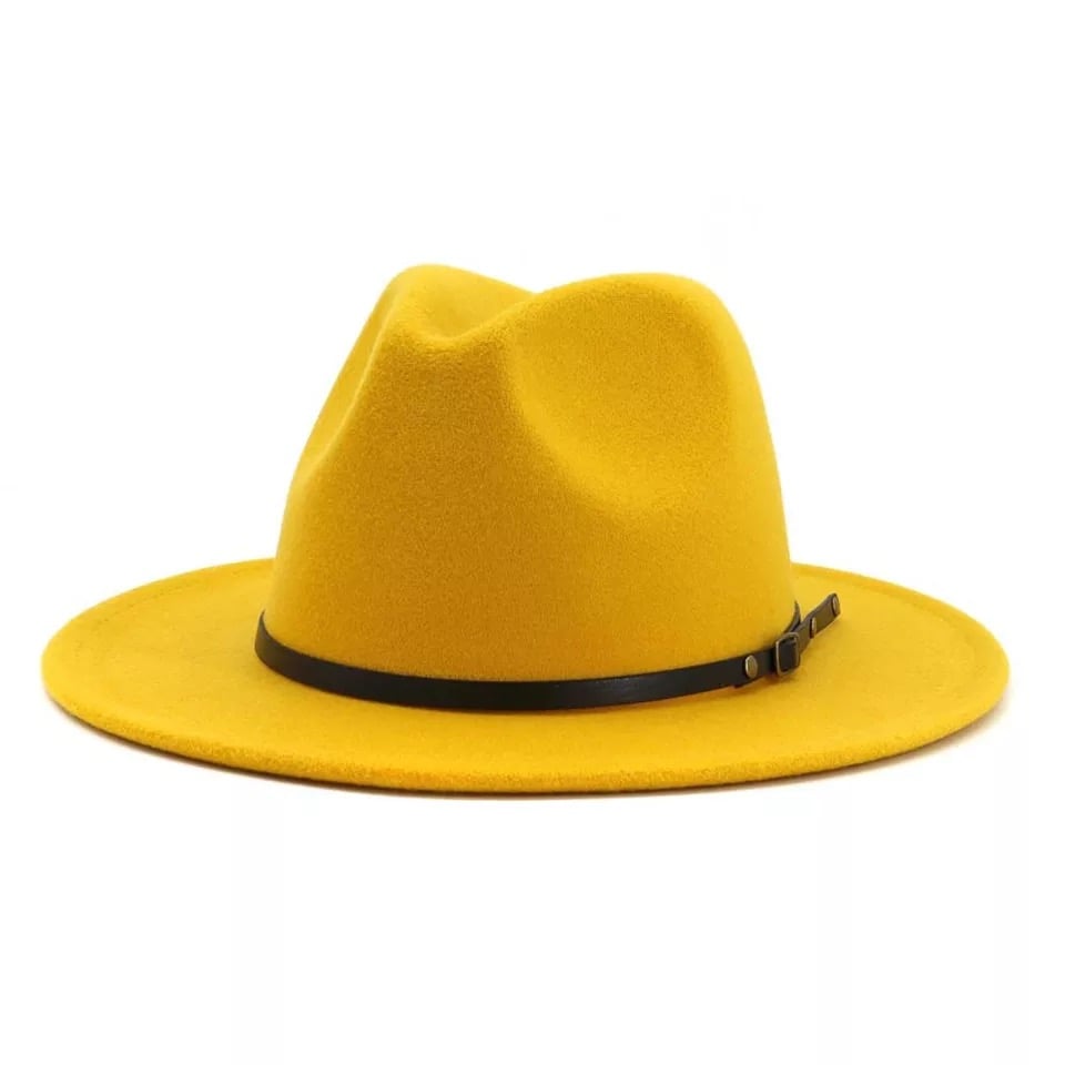 Image of Fedora Hat