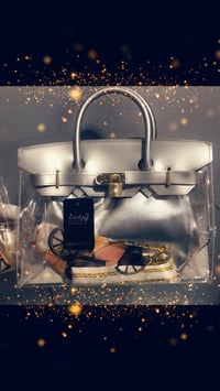 Image 1 of Fancy plastic bag