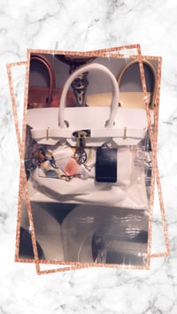 Image 2 of Fancy plastic bag