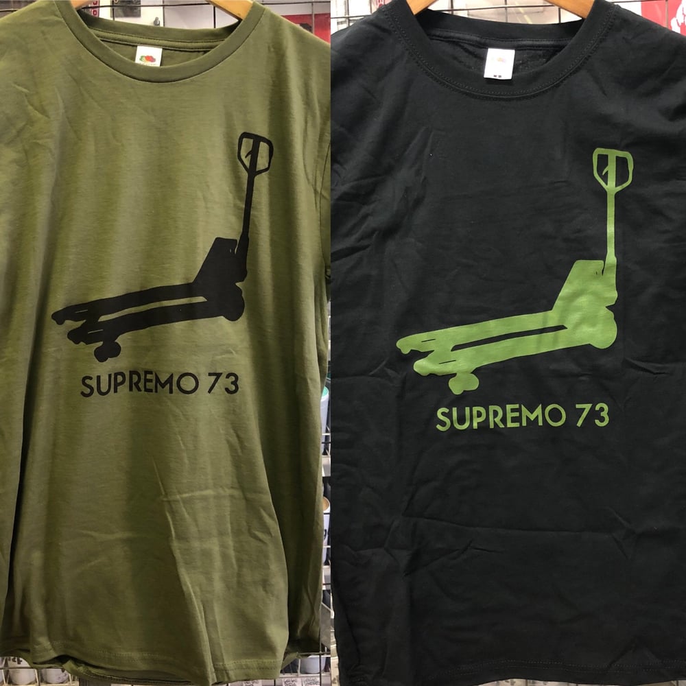 Image of tee SUPREMO 73
