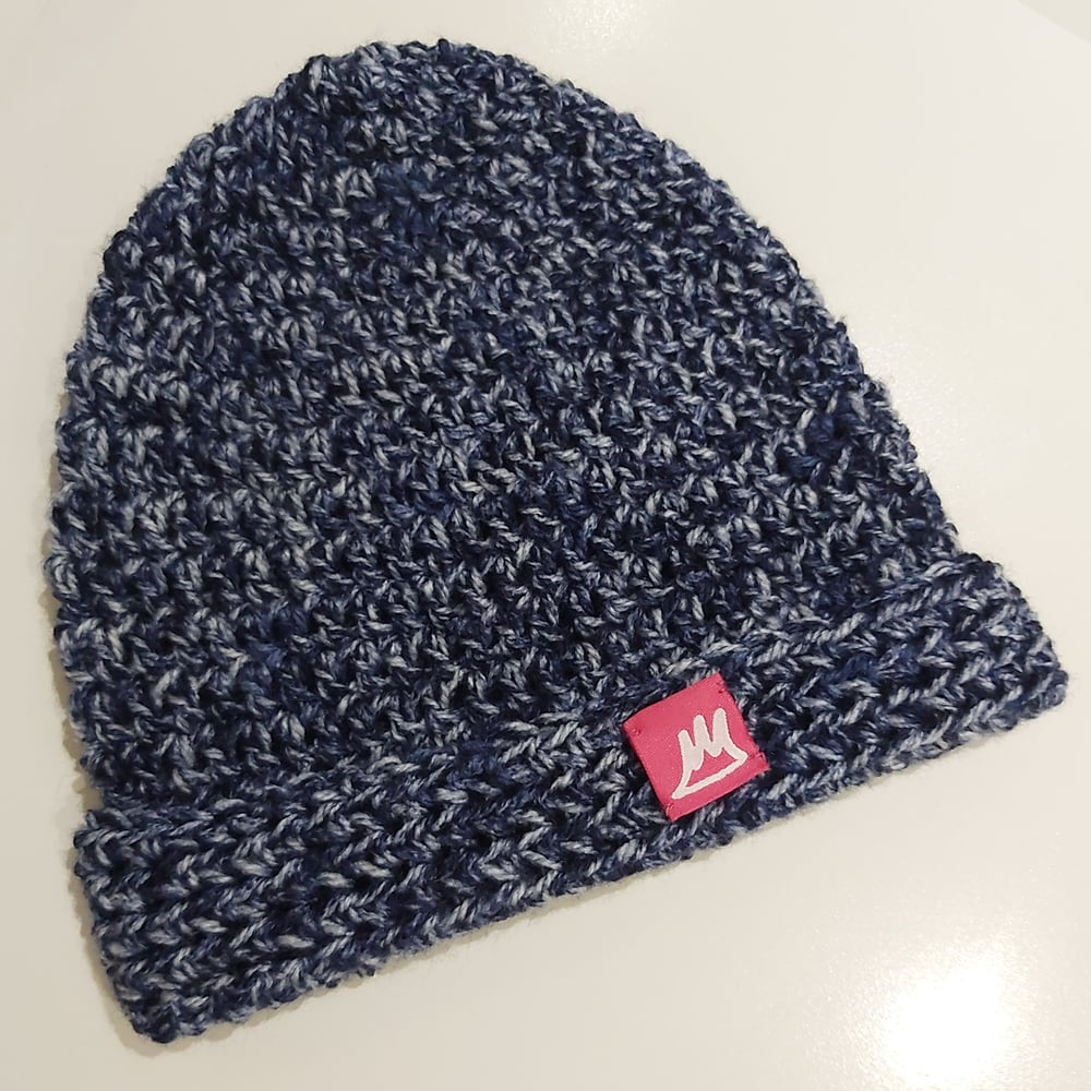Image of Winter Blues Beanie - Toddler